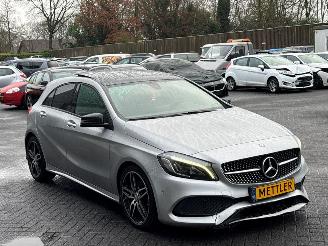 Mercedes A-klasse 2.2 A-200 CDI, A-200d 16V Hatchback  Diesel 2.143cc 100kW (136pk) FWD picture 7