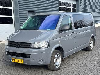 skadebil bedrijf Volkswagen Transporter 2.0 BiTDI DRF Bestel  Diesel 1.968cc 132kW (179pk) FWD 2010/5