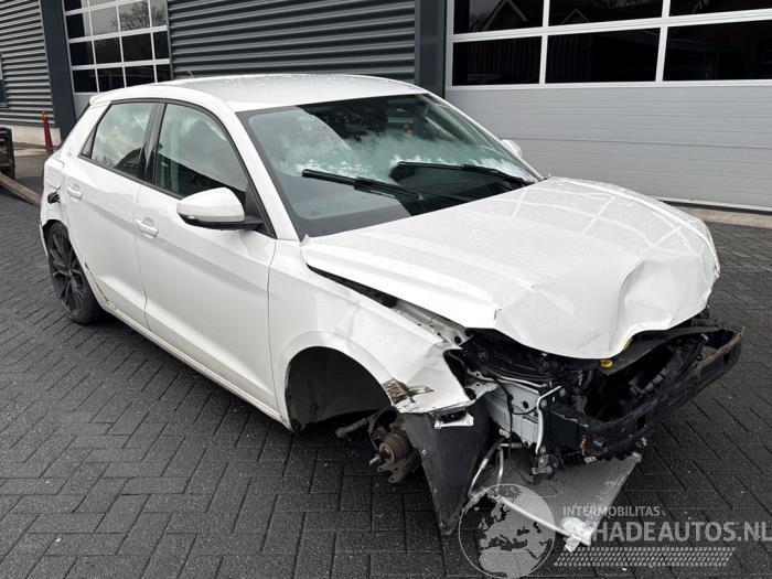 Audi A1 A1 Sportback (GBA), Hatchback 5-drs, 2018 1.0 25 TFSI 12V