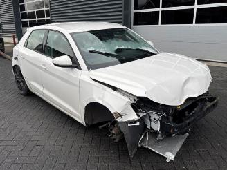 Sloopauto Audi A1 A1 Sportback (GBA), Hatchback 5-drs, 2018 1.0 25 TFSI 12V 2023/1