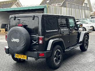 Jeep Wrangler 2.8 CRD 16V 4x4 Jeep/SUV  Diesel 2.776cc 147kW (200pk) 4x4 picture 5