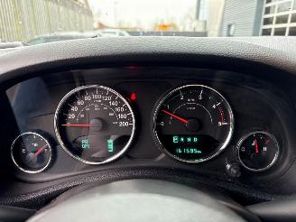 Jeep Wrangler 2.8 CRD 16V 4x4 Jeep/SUV  Diesel 2.776cc 147kW (200pk) 4x4 picture 13