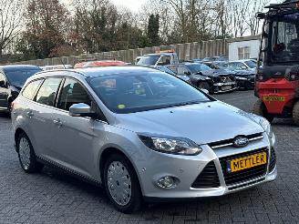 Ford Focus 1.6 TDCi ECOnetic Combi/o  Diesel 1.560cc 77kW (105pk) FWD picture 7