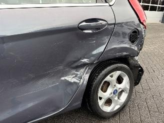 Ford Fiesta 1.4 16V Hatchback  Benzine 1.388cc 71kW (97pk) FWD picture 21