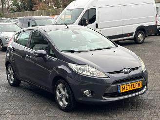 Ford Fiesta 1.4 16V Hatchback  Benzine 1.388cc 71kW (97pk) FWD picture 7