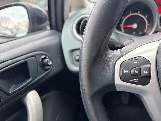 Ford Fiesta 1.4 16V Hatchback  Benzine 1.388cc 71kW (97pk) FWD picture 14