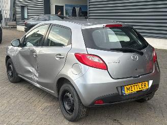 Mazda 2 1.3 16V S-VT Hatchback  Benzine 1.349cc 55kW (75pk) FWD picture 3