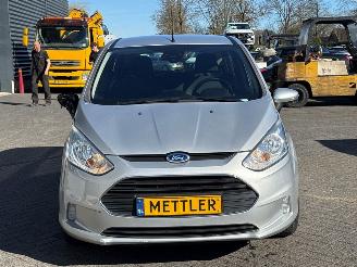Ford B-Max 1.0 EcoBoost 12V 100 MPV  Benzine 999cc 74kW (101pk) FWD picture 8