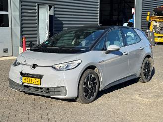 Unfallwagen Volkswagen ID.3 Pro 58/59 kWh Hatchback 4Dr Elektrisch  150kW (204pk) RWD 2023/3