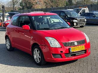 Suzuki Swift 1.3 VVT 16V Hatchback  Benzine 1.328cc 68kW (92pk) FWD picture 7