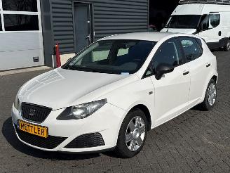 Seat Ibiza 1.2 12V Hatchback 4Dr Benzine 1.198cc 44kW (60pk) FWD 2010/1