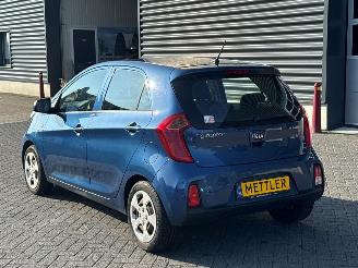 Kia Picanto 1.0 12V Hatchback  Benzine 998cc 49kW (67pk) FWD picture 3