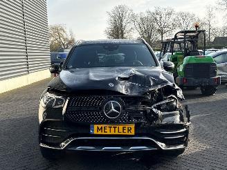 Mercedes GLE 350 e AMG  2.0 16V 4-Matic SUV  Elektrisch Benzine 1.991cc 245kW (333pk) 4x4 picture 8