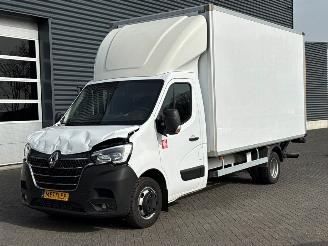 dañado vehículos comerciales Renault Master Dubbellucht 2.3 dCi 165 16V RWD CHC  Diesel 2.298cc 120kW (163pk) RWD 2014-07  M9T700; M9TA7; M9T710; M9TE7 2022/12