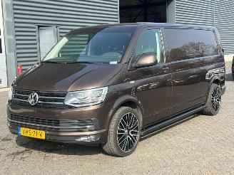 Unfall Kfz Van Volkswagen Transporter 2.0 TDI DRF Bestel  Diesel 1.968cc 103kW (140pk) FWD 2016/9