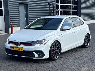Voiture accidenté Volkswagen Polo 2.0 GTI Hatchback 4Dr Benzine 1.984cc 152kW (207pk) FWD 2022/5