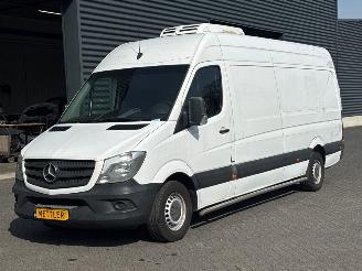damaged commercial vehicles Mercedes Sprinter 316 CDI 16V Bestel  Diesel 2.143cc 120kW (163pk) RWD 2017/3