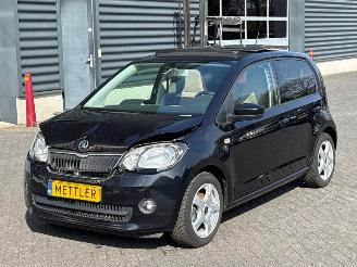 Skoda Citigo 1.0 12V Hatchback Benzine 999cc 55kW (75pk) FWD 2015/6