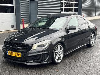 Vaurioauto  passenger cars Mercedes Cla-klasse 2.2 CLA-220 CDI, 220 d 16V Sedan 4Dr Diesel 2.143cc 125kW (170pk) FWD 2014/4