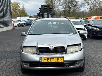 Skoda Fabia 1.4i 16V Combi/o 4Dr Benzine 1.390cc 55kW (75pk) FWD picture 8