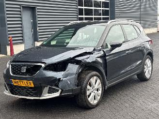 Schadeauto Seat Arona 1.0 EcoTSI Style 2024/5