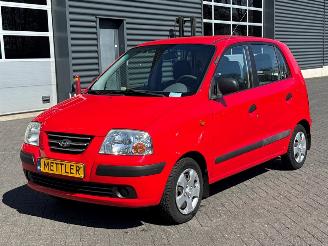 skadebil auto Hyundai Atos -PRIME 1.1 12V Hatchback  Benzine 1.086cc 43kW (58pk) FWD 2005/3