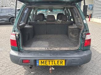Subaru Forester 2.0 16V X SUV picture 10