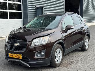 Avarii autoturisme Chevrolet Trax 1.6 16V 4x2 SUV  Benzine 1.598cc 85kW (116pk) FWD 2013/8