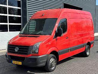Volkswagen Crafter Dubbel lucht 2.0 TDI 16V Bestel Diesel 1.968cc 105kW (143pk) RWD 2013/4