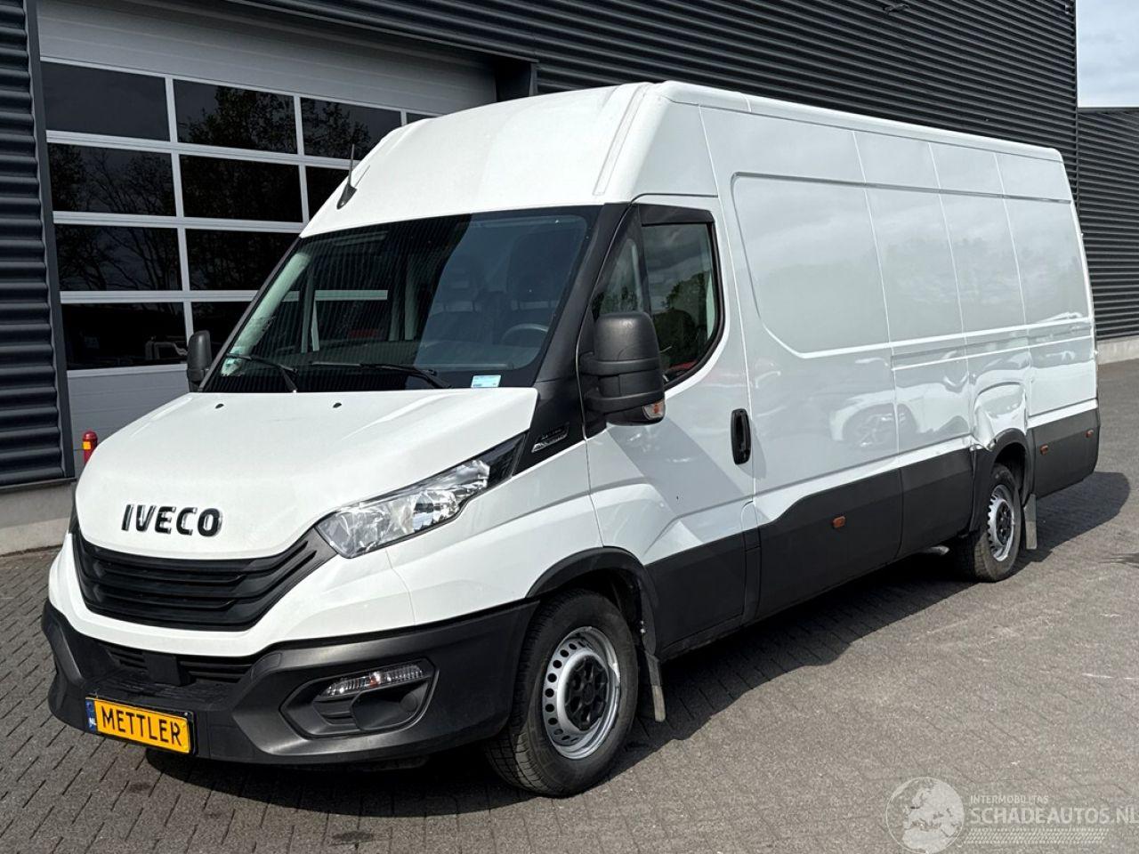 Iveco New daily 35C16, 35S16 L4H2 Bestel  Diesel 2.998cc 118kW (160pk) RWD 2021-07  F1CFL411C; F1CFL4116