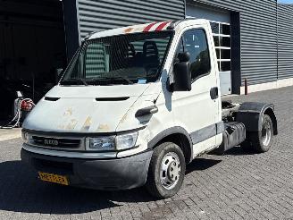 krockskadad bil bedrijf Iveco Daily 45C17, 45C17/P CHC  Diesel 2.998cc 125kW (170pk) RWD 2005/3