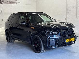 damaged passenger cars BMW X5 xDrive 40i 3.0 Benzine 2,998cc 280kW (381pk) 4x4 26-01-2026 2026/1