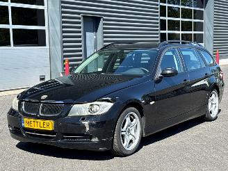  BMW 3-serie 320i 16V Combi/o  Benzine 1.995cc 110kW (150pk) RWD 2006/7