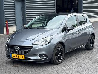 škoda osobní automobily Opel Corsa 1.4 Turbo 16V Hatchback  Benzine 1.364cc 74kW (101pk) FWD 2017/2