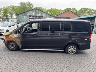 Mercedes Vito Vito Tourer (447.7), Bus, 2014 2.2 114 CDI 16V picture 6