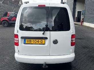 Volkswagen Caddy 1.6 TDI picture 4