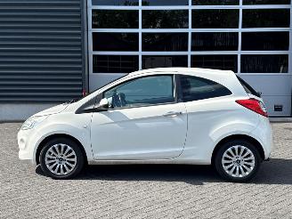 Ford Ka 1.2 Hatchback  Benzine 1.242cc 51kW (69pk) FWD picture 2