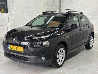 Schadeauto Citroën C4 cactus 1.2 PureTech 82 12V Hatchback 4Dr Benzine 1.199cc 60kW (82pk) FWD 2016/9