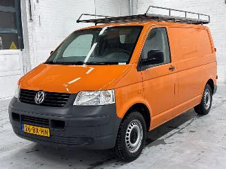  Volkswagen Transporter 1.9 TDi Bestel  Diesel 1.896cc 63kW (86pk) FWD 2006/2