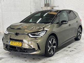uszkodzony samochody osobowe Volkswagen ID.3 Pro Energy  59 kWh Hatchback 4Dr Elektrisch  150kW (204pk) RWD 2026/4