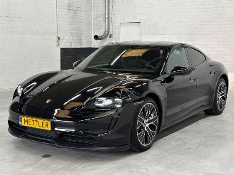 Coche accidentado Porsche Taycan  2021/9