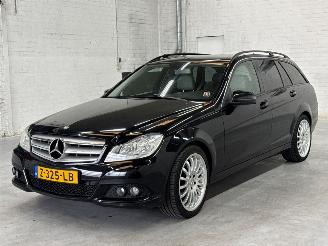 Auto incidentate Mercedes C-klasse 2.2 C-180 CDI 16V BlueEFFICIENCY Combi/o  Diesel 2.148cc 88kW (120pk) RWD 2013/8