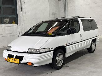 Schadeauto Pontiac Trans-port 3.8 SE,GT MPV  Benzine 3.791cc 122kW (166pk) FWD 1993/1