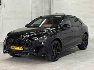 Auto incidentate Audi RS Q8 4.0 V8 32V RS TFSI Mild Hybrid Quattro SUV  Elektrisch Benzine 3.996cc 441kW (600pk) 4x4 2019-09 (4MN) DHUB 2023/5