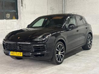skadebil auto Porsche Cayenne 3.0 V6 Turbo 24V SUV  Benzine 2.995cc 250kW (340pk) 4x4 2017-05/2023-05 (9YAEA) MDCBE 2020/5