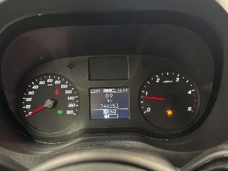 Mercedes Sprinter 314 CDI 2.1 D FWD Bestel  Diesel 2.143cc 105kW (143pk) FWD picture 14