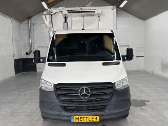 Mercedes Sprinter 314 CDI 2.1 D FWD Bestel  Diesel 2.143cc 105kW (143pk) FWD picture 8