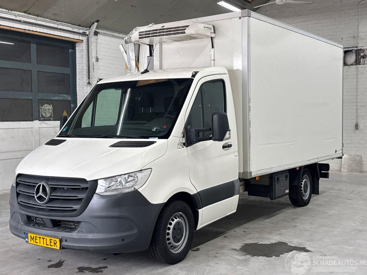 Mercedes Sprinter 314 CDI 2.1 D FWD Bestel  Diesel 2.143cc 105kW (143pk) FWD