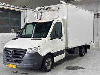 Schade bestelwagen Mercedes Sprinter 314 CDI 2.1 D FWD Bestel  Diesel 2.143cc 105kW (143pk) FWD 2021/6