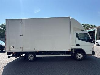 Mitsubishi Canter 3.0 16V 815,816 CHP  Diesel 2.998cc 110kW (150pk) RWD picture 6
